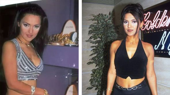 Demet Akalın'dan nostaljik paylaşım