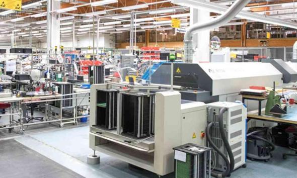 77 yıl önce kurulan Alman elektronik devi Astro Strobel iflas etti