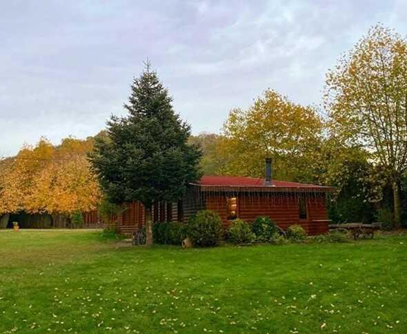 Ünlü oyuncu İlker Ayrık ve eşi çiftliklerindeki yeni hayatlarını anlattı