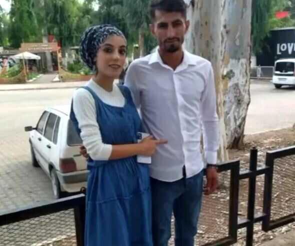 'Uyuma' kavgasında 5 aylık hamile karısını öldürdü