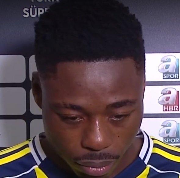 Anthony Musaba'nın zor anları