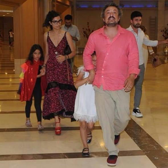 Onur Saylak'tan Duygusal Paylaşım: 'Güzellerim… 14!'