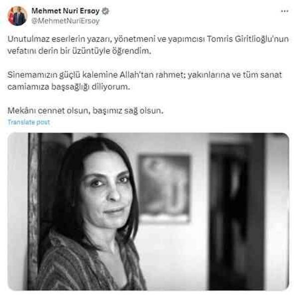Tomris Giritlioğlu öldü mü, neden öldü? Tomris Giritlioğlu ne kanseri, hastalığı nedir?
