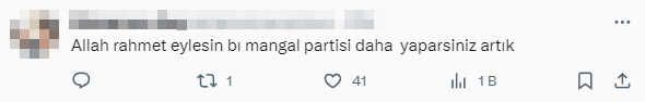 AK Partili Özlem Zengin yerde yatarken saydırdığı Hasan Bitmez için başsağlığı mesajı yayınladı