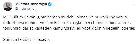 İsminin bir okula verilmesi ortalığı karıştırdı! İşkence iddialarıyla tanınan Esat Oktay Yıldıran kimdir?