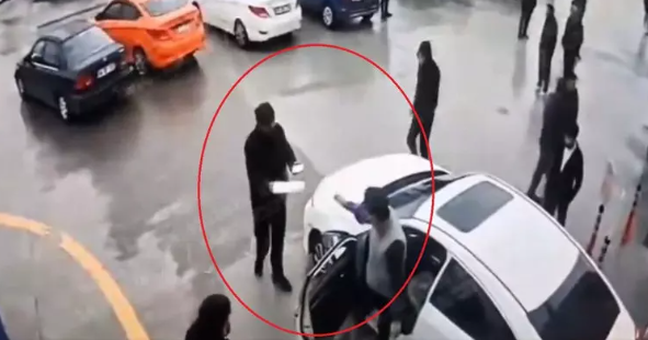 Polis memurunu döverek öldüren şüphelilerin ifadesi ortaya çıktı