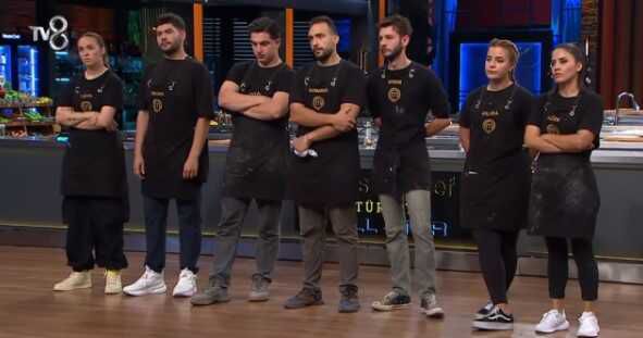 Dün akşam Masterchef'te kim elendi, eleme adayı belli oldu mu? 24 Eylül Masterchef elenen isim kim? Masterchef'e en son bölüm kim veda etti?