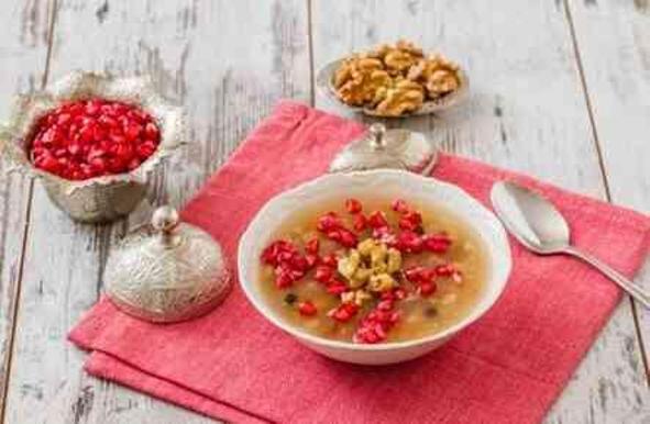 MASTERCHEF AŞURE TARİFİ l Masterchef aşure tarifi nedir? Aşure tarifi nasıl yapılır?