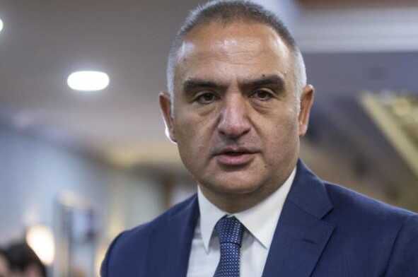 Mehmet Nuri Ersoy kimdir? Kültür ve Turizm Bakanı Mehmet Nuri Ersoy kaç yaşında, nereli? Mehmet Nuri Ersoy hayatı ve biyografisi!