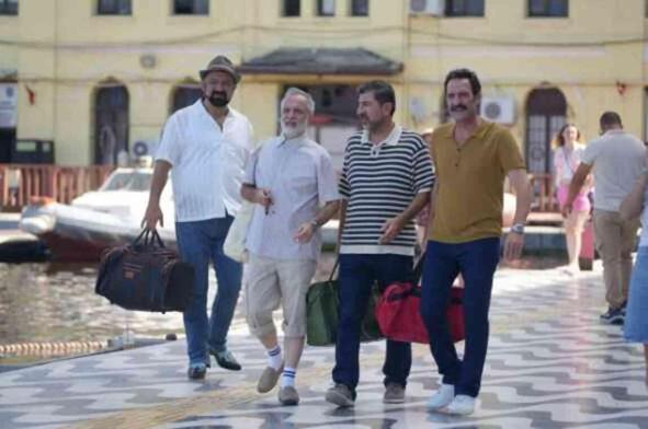 Çakallarla Dans 7 ne zaman vizyona girecek? Çakallarla Dans 7 konusu ne?