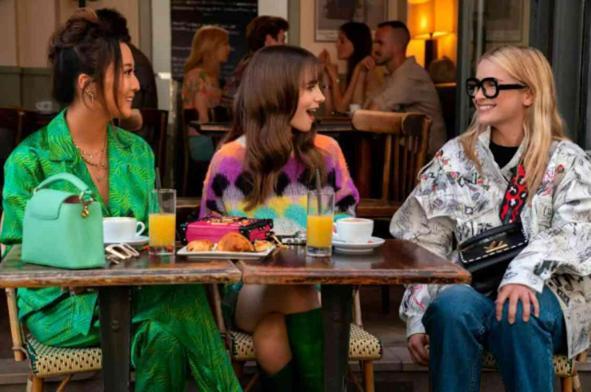 EMILY IN PARIS 4. SEZON İZLE! Emily in Paris 4. sezon ne zaman yayınlanacak? Emily in Paris HD, Türkçe altyazı izleme linki var mı?