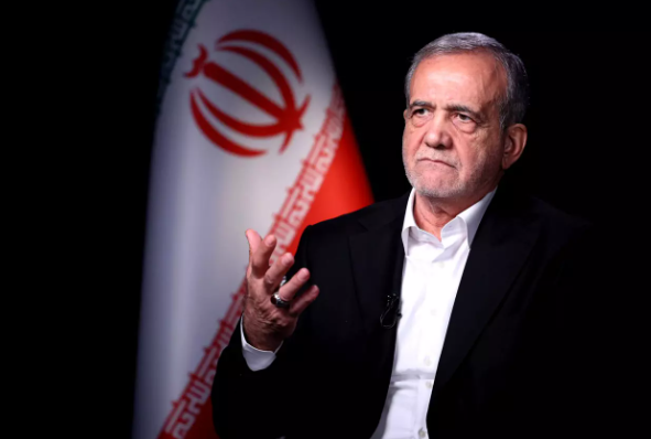 Pezeşkiyan meydan okudu: Gerekirse bedel öderiz