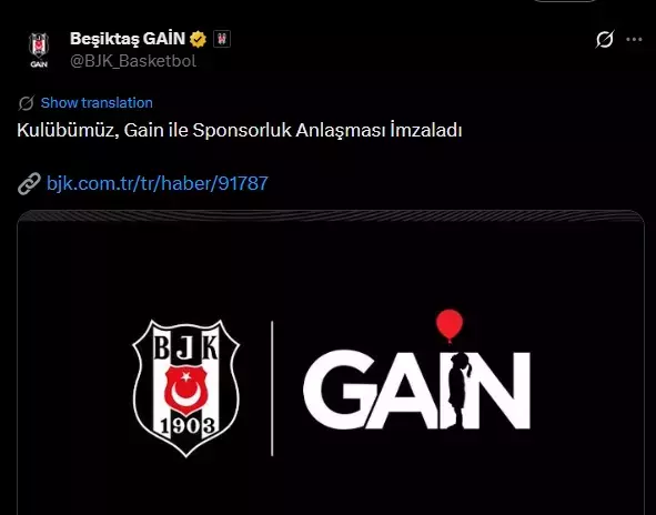 Gain hangi takımlara sponsor oldu, Gain Fenerbahçe'ye Beşiktaş'a Galatasaray'a sponsor oldu mu?