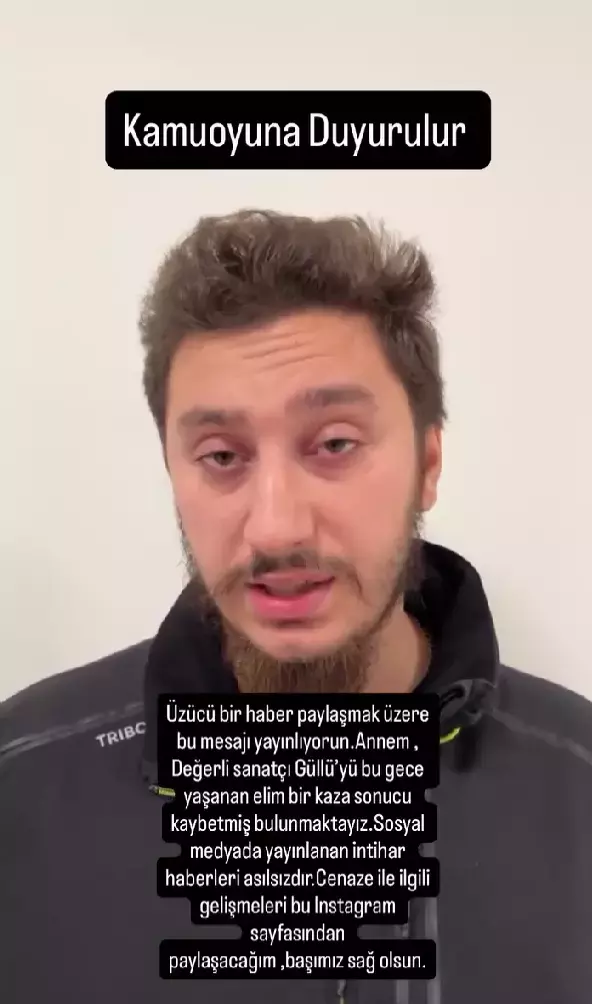 Ünlü şarkıcı Güllü evinin balkonundan düşerek hayatını kaybetti