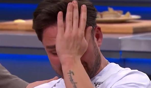 Masterchef Onur neden ağladı, Onur'a ne oldu?