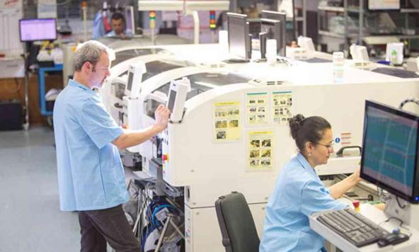 77 yıl önce kurulan Alman elektronik devi Astro Strobel iflas etti