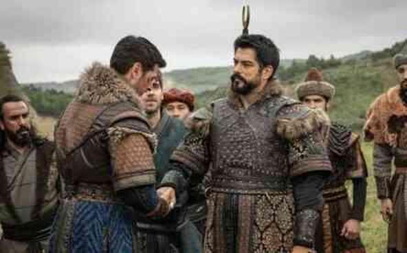 KURULUŞ OSMAN SON BÖLÜM CANLI İZLE! #127916 Kuruluş Osman 159. bölüm tek parça izle!