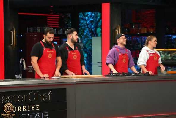 14 Aralık Masterchef dokunulmazlığı hangi takım kazandı? Masterchef 2023 Mavi takım mı Kırmızı takım mı kazandı? Masterchef bugün kazananı kim?