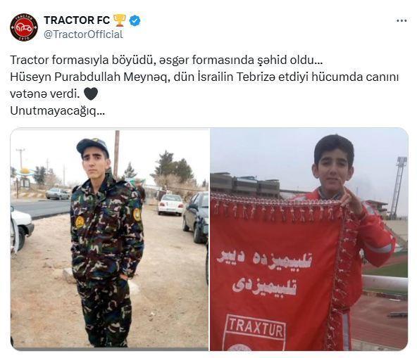 İran - İsrail savaşında Türk takımının acı kaybı: Asker formasıyla şehit oldu