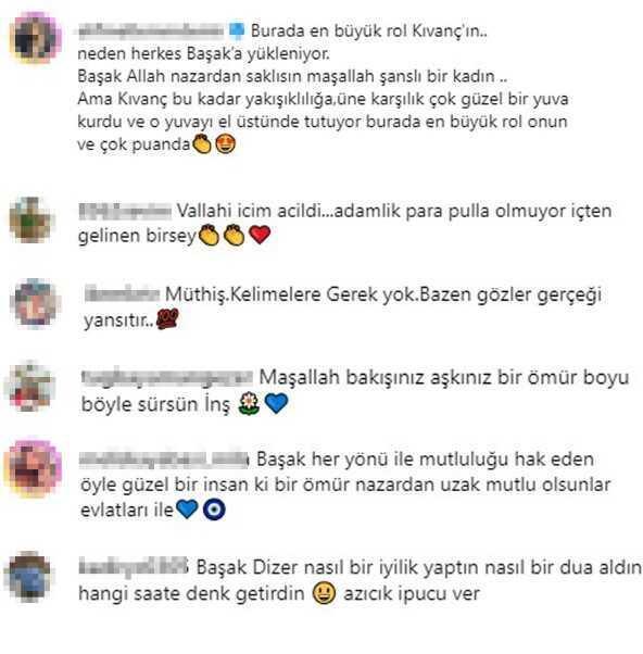 Kıvanç Tatlıtuğ 40. yaşını kutladı, eşine olan bakışları herkesi büyüledi