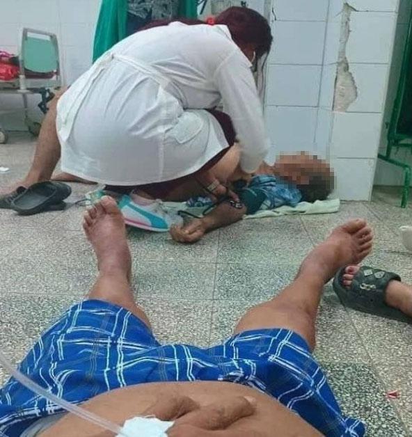 'Gizemli virüs' Küba'yı baştan sona sardı! Hastalar yerlerde kaldı, mezarlıklar doldu taştı