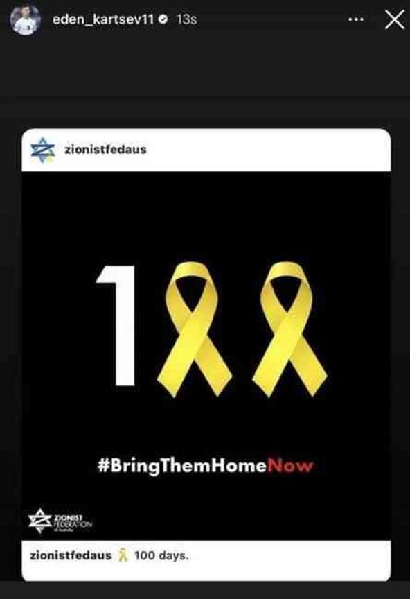 Gözaltına alınan RAMS Başakşehir'in İsrailli futbolcusu Eden Karzev serbest bırakıldı 3