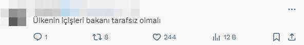Bakan Yerlikaya'nın Murat Kurum paylaşımı sosyal medyayı ikiye böldü