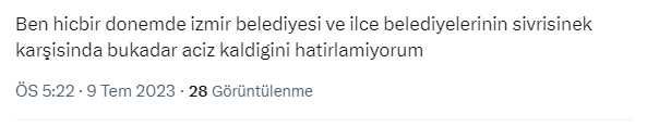 İzmirlilerin sivrisinek isyanı: Yeterli ilaçlama yapılmıyor