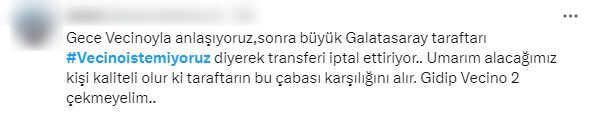 Taraftar 'İstemiyoruz' dedi, Galatasaray Matias Vecino'nun transferini askıya aldı
