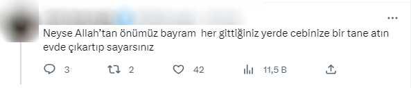 Pastaneler baklavayı kiloya değil, dilimle satmaya başladı! Fiyatı sosyal medyanın diline düştü