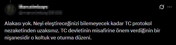 Bakanlığın servis ettiği fotoğraf sosyal medyayı ikiye böldü