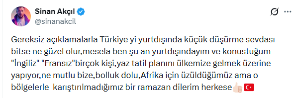 Hadise'yi eski sevgilisi de topa tuttu