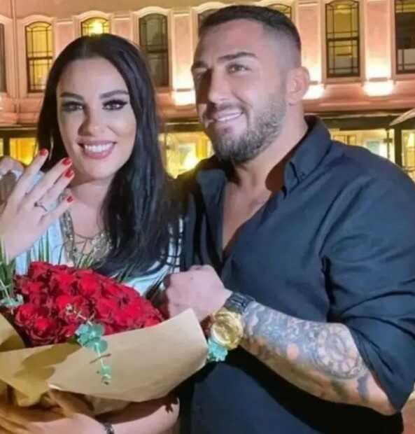 Tuğçe Tayfur'dan eski nişanlısı hakkında şoke eden sözler: Elimde videoların var diye beni zorla yanında tuttun