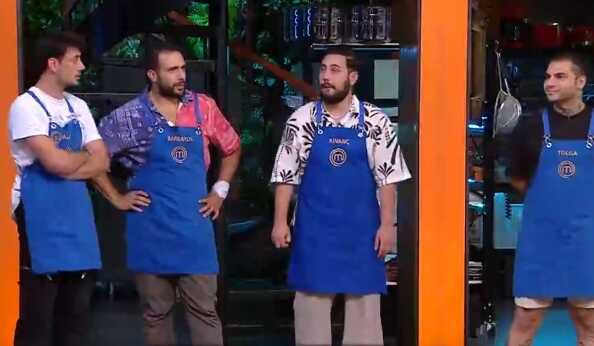 Mavi takım, Kırmızı takım kaptanı kim oldu? 11 Eylül MasterChef yeni takımlar ve kadroları!