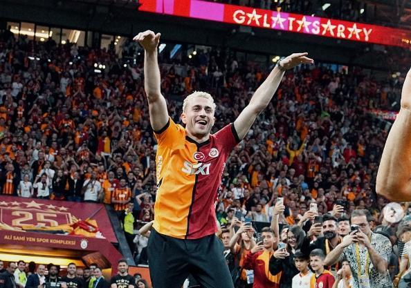 Barış Alper Yılmaz neden yok, Ajax Galatasaray maçında Barış Alper sakat mı, cezalı mı, yedek mi?