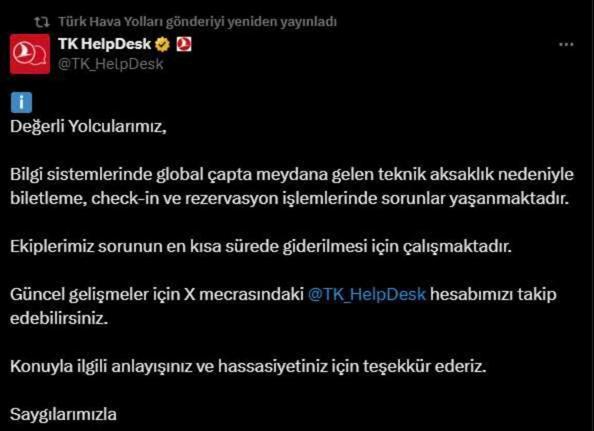 MICROSOFT ÇÖKTÜ MÜ? Microsoft ne zaman düzelecek?