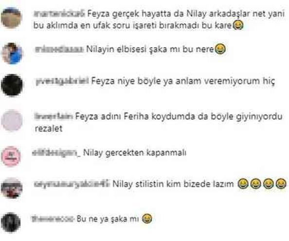 Kızılcık Şerbeti ekibi Cannes'da! Feyza Civelek'in kombini alay konusu oldu