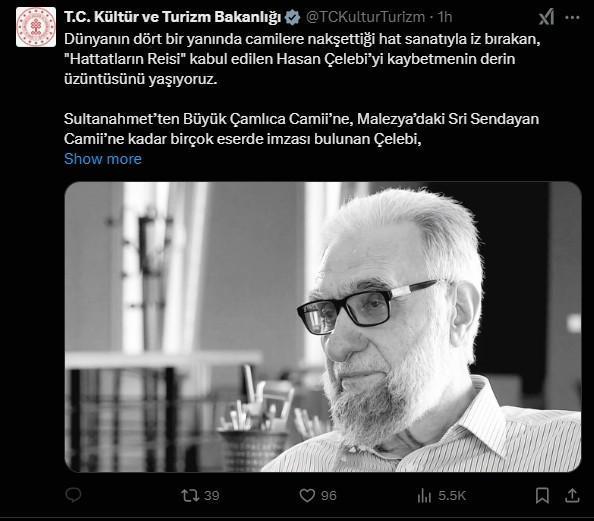 Hasan Çelebi öldü mü, neden öldü?