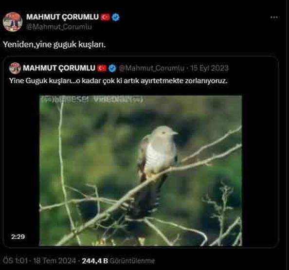 FETÖ ile mücadelenin baş kahramanı Mahmut Çorumlu'nun görevi değişti