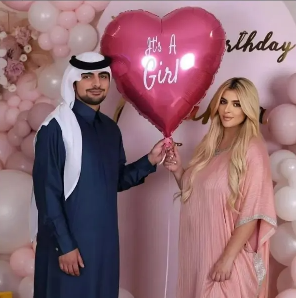 İnstagram üzerinden kocasını boşayan Dubai prensesi ünlü şarkıcı ile nişanlandı