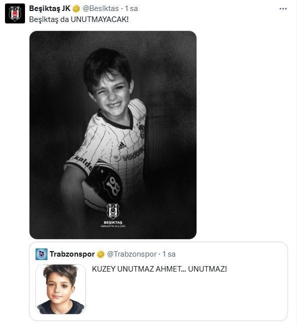 Süper Lig'in devleri Ahmet Minguzzi için sessiz kalmadı