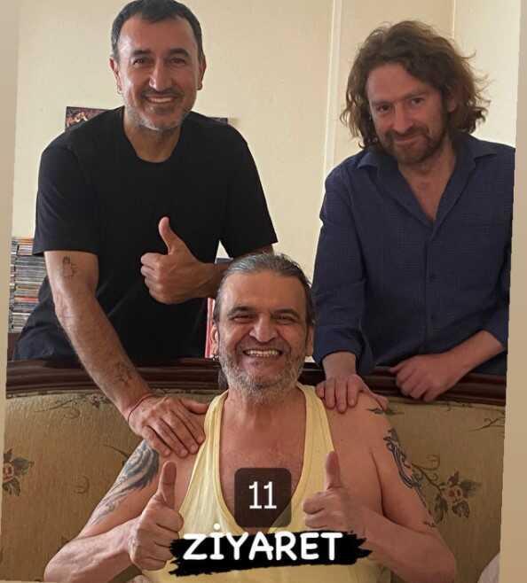 Naci Bayşu öldü mü, neden öldü? Müzisyen Naci Bayşu'nun hastalığı nedir?