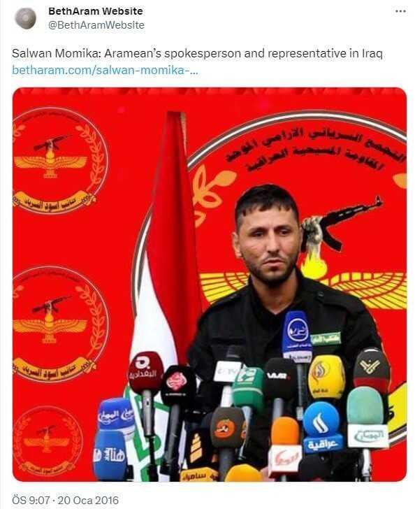 İsveç'te Kur'an yakan provokatörün eski Haşdi Şabi milisi olduğu ortaya çıktı