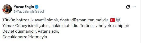 'Yenidoğan Çetesi'ni çökerten savcı Yavuz Engin'den çok konuşulacak Yılmaz Güney çıkışı