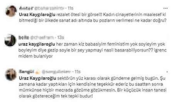 Uraz Kaygılaroğlu neden linç ediliyor? Uraz Kaygılaroğlu'nun verdiği pozlar neden tepki çekti?