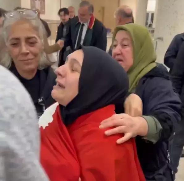 Batuhan Kurt cinayetinde karar! Annesi tabutuna sardığı Türk bayrağını açtı