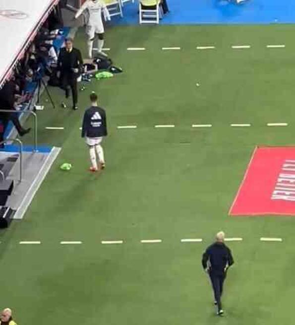 Sabır taşı çatlayan Arda Güler'den Ancelotti'ye olay hareket