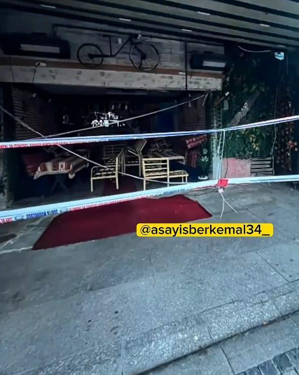 Müstehcen dans skandalında hesap zamanı! Gözaltına alındı