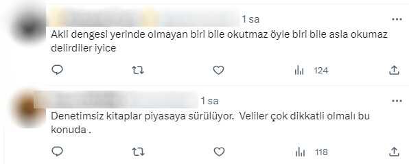 Zincir markette satılan 'Her Şeyi Yiyen Çocuk' kitabı tartışma yarattı