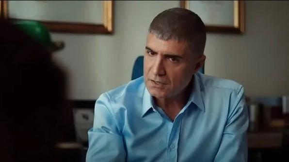 Özcan Deniz'in Villaları Havadan Görüntülendi